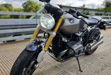 2016 BMW R NINET motorcycle for rent near Lincoln Park, NJ