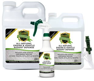 Shop Natural Armor All-Natural Animal Repellent