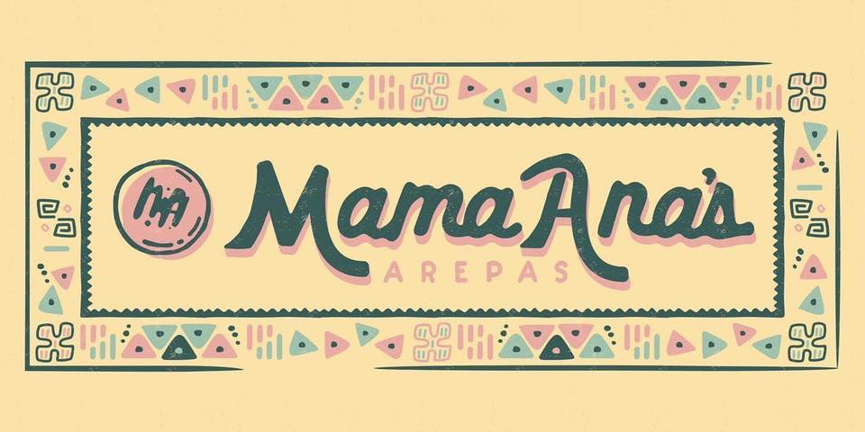 Sunday Funday w/ Mama Ana’s Arepas! promotional image