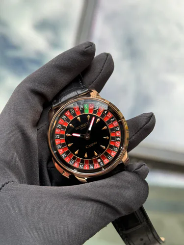 Jacob & Co. Casino Roulette Tourbillon