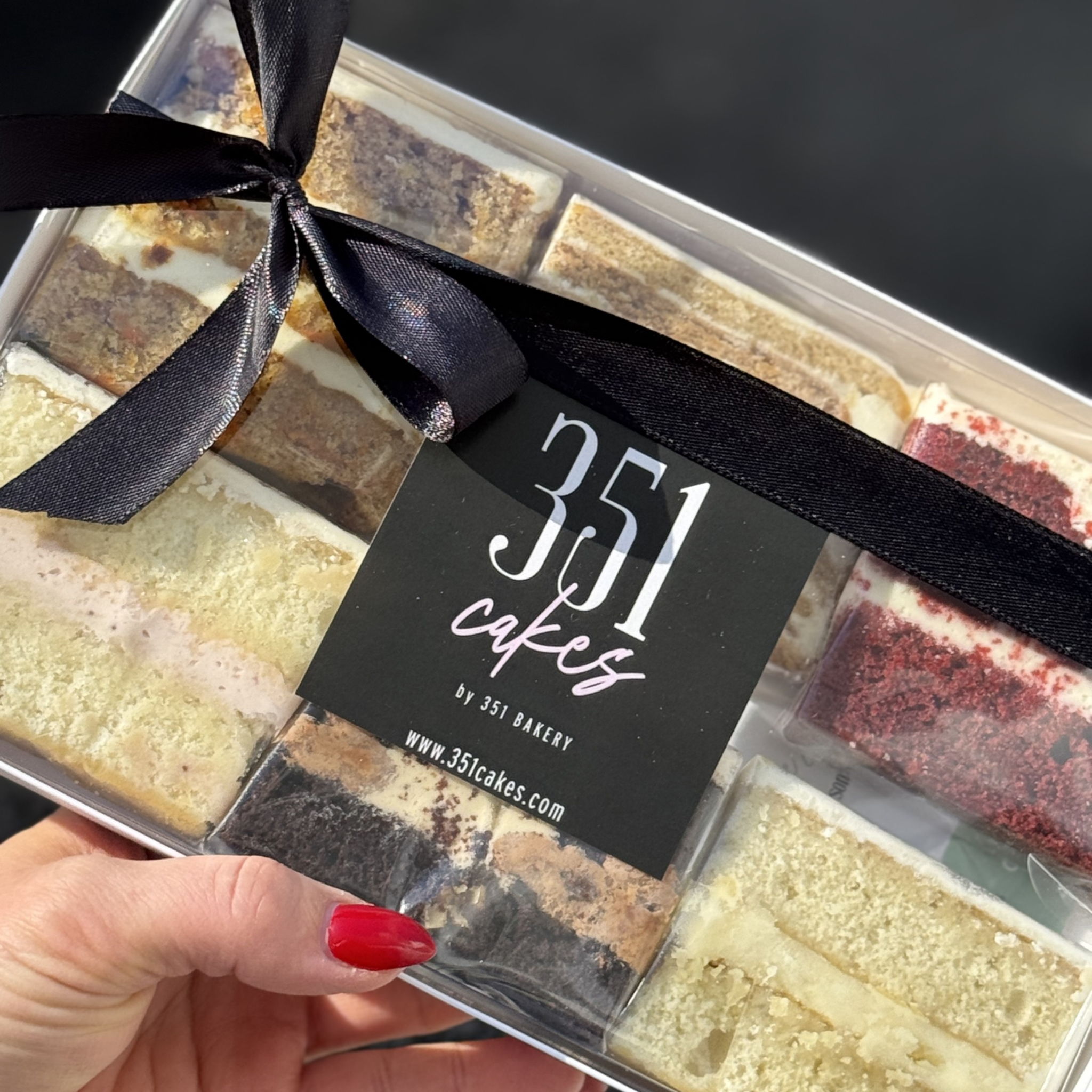 Nora -custom cakes for any occasion — photo from hotplate.com