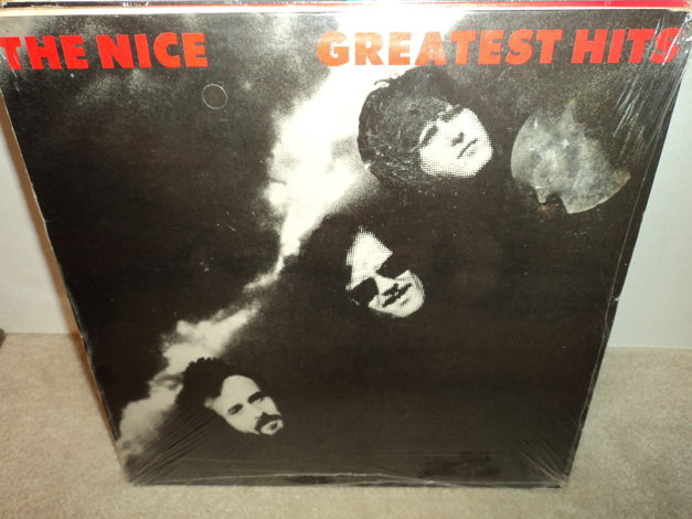 The Nice (SEALED) - Greatest Hits UK Import Immediate L...