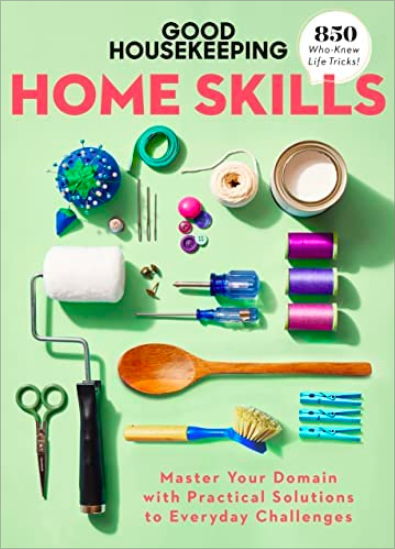 Book Cover for Good Housekeeping Home Skills