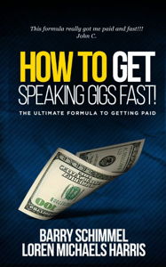 Book cover How To Get Speaking Gigs Fast