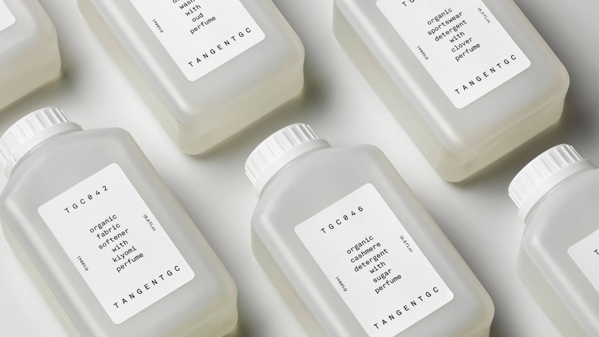 Featured image for TANGENT GC's Washing Products Are A Minimalist Marvel