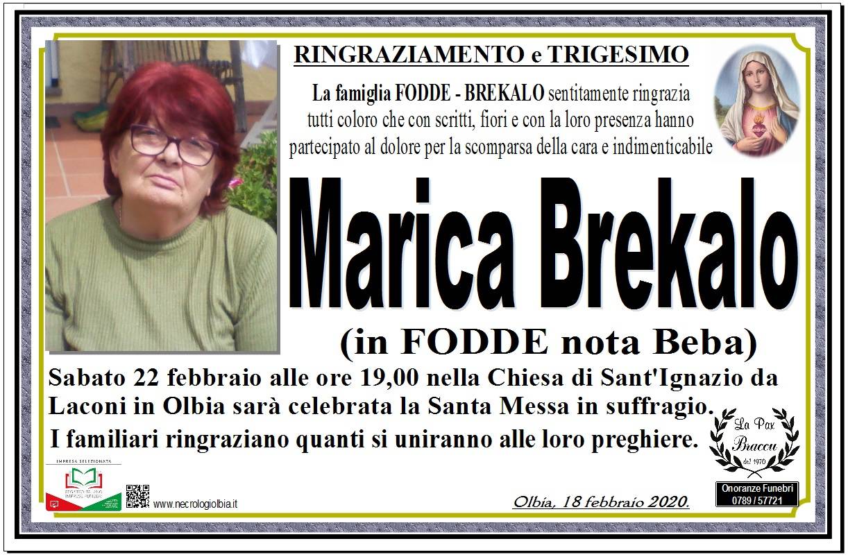 Marica Brekalo