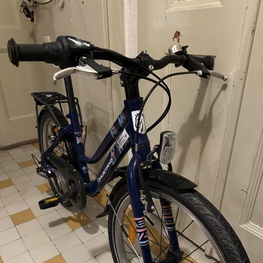 Vélo enfant 