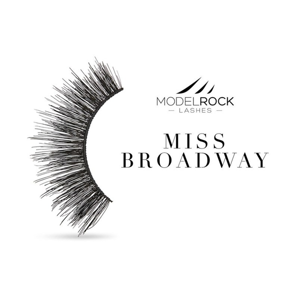 Miss Broadway - Double Layered Lashes "Clearance" - Image 2