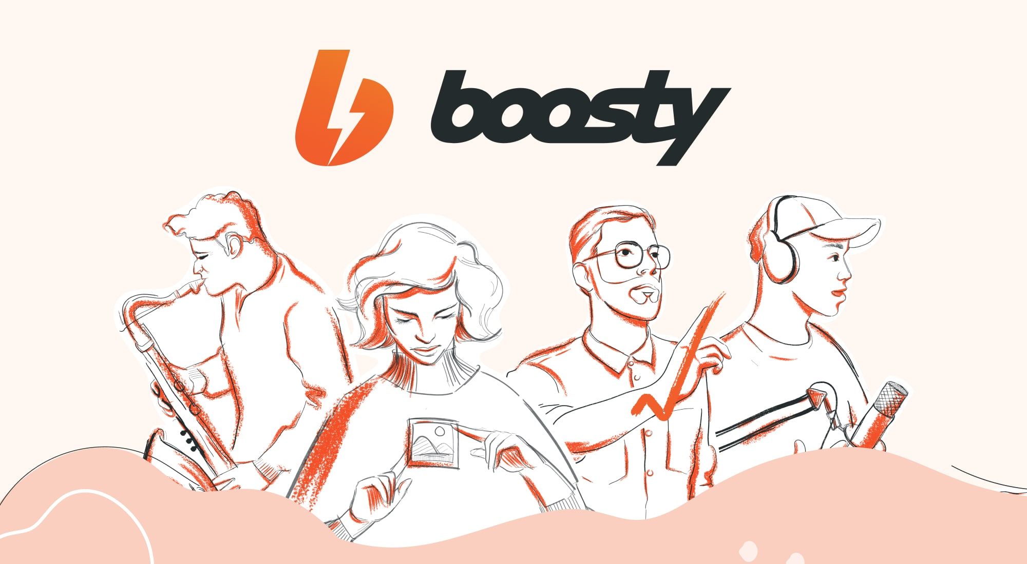 Boosty.to - a place where success turns into a stable income