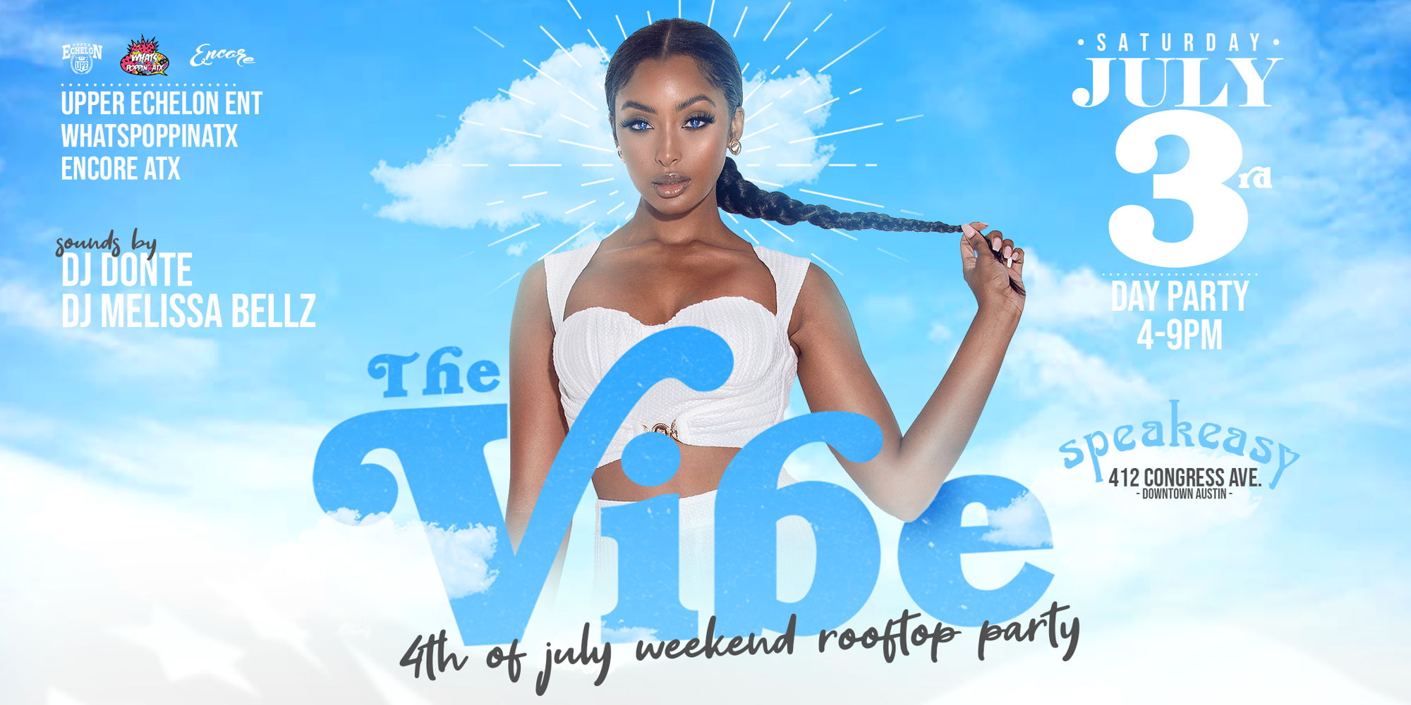 The Vibes Day Party promotional image