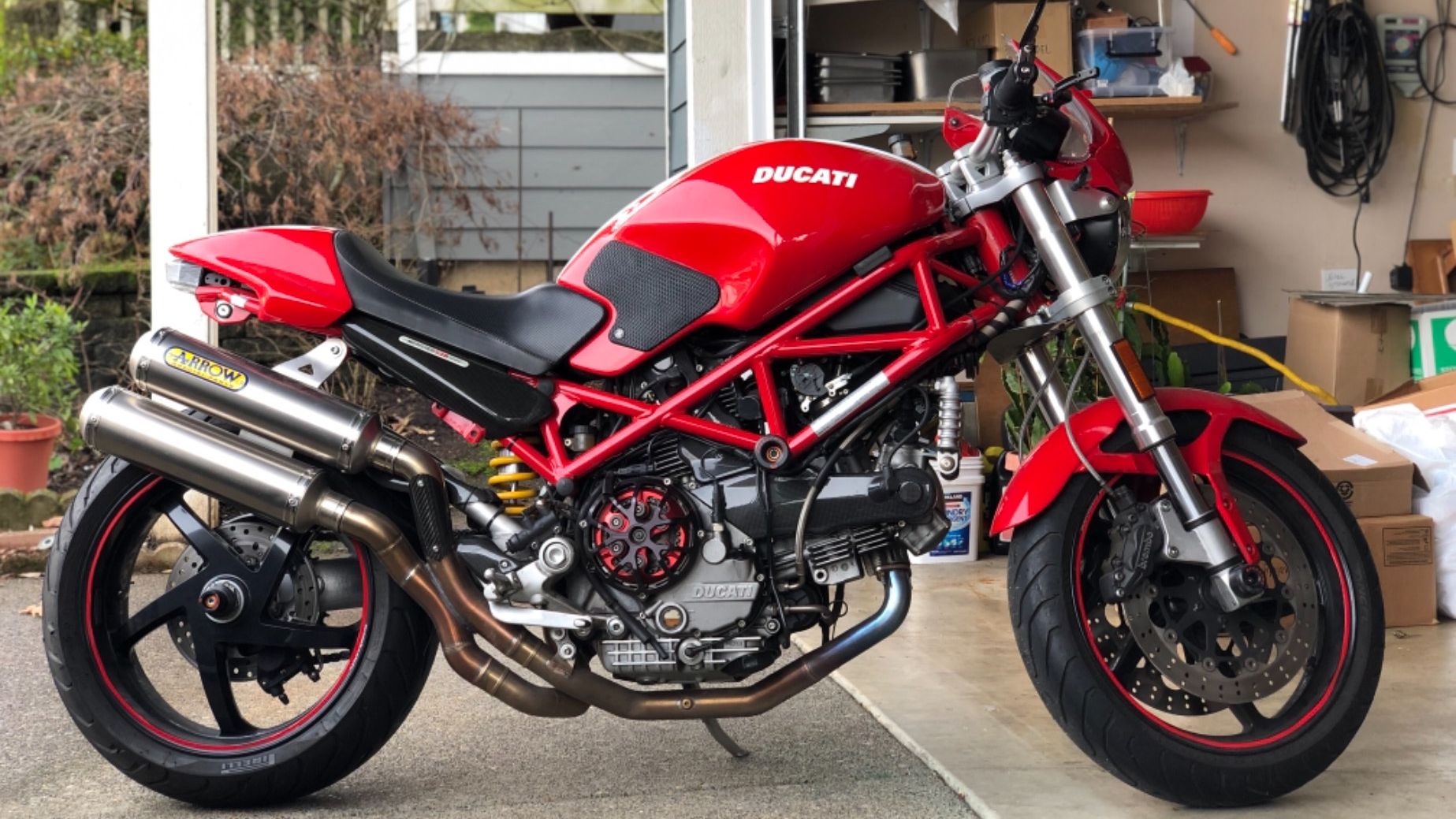 Ducati Monster S2r 1000 For Rent Near Edgewater Nj Riders Share