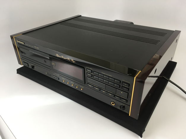 Pioneer PD-91 elite CD Player.  Highly Regarded, Fully ...