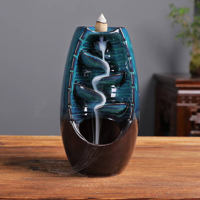 Backflow Incense Burners Wholesale Nola Zen