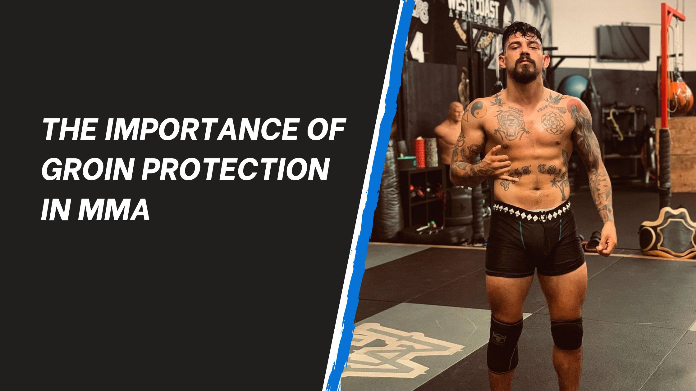 Krav Maga Groin Protection