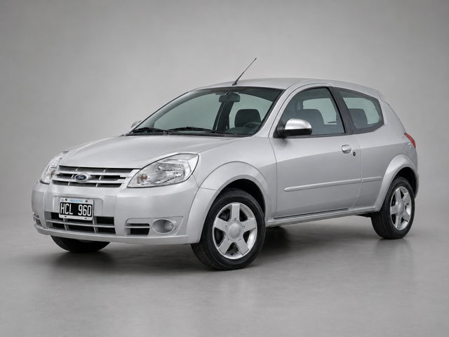 Ford Ka Top Pulse 1.6 2008