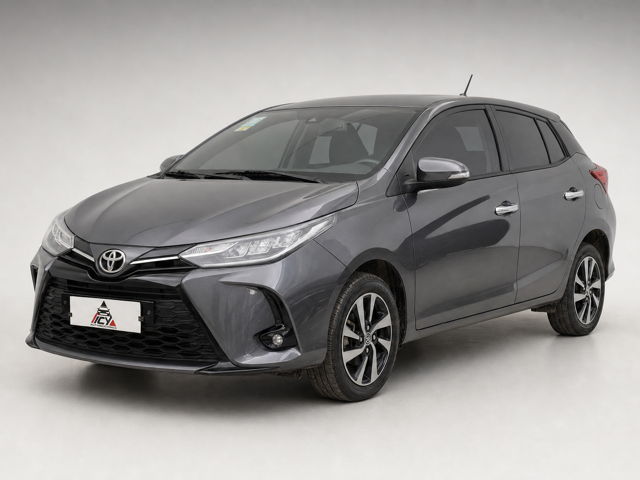 Toyota Yaris S CVT 5p 2022