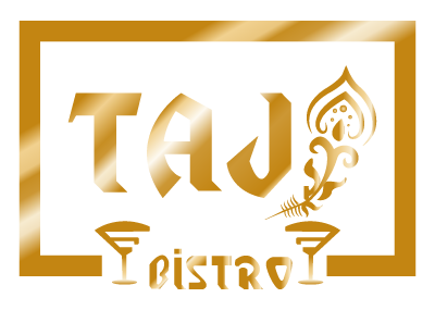 Logo - Taj Bistro - Sudbury