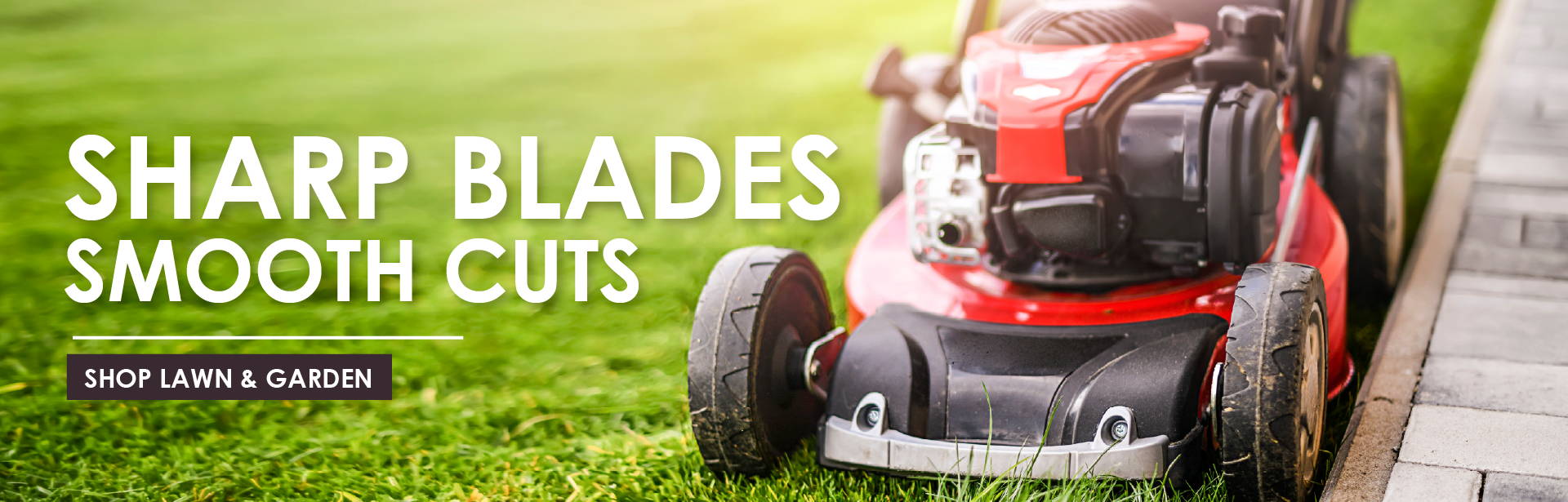 Lawn Mower Replacement Parts