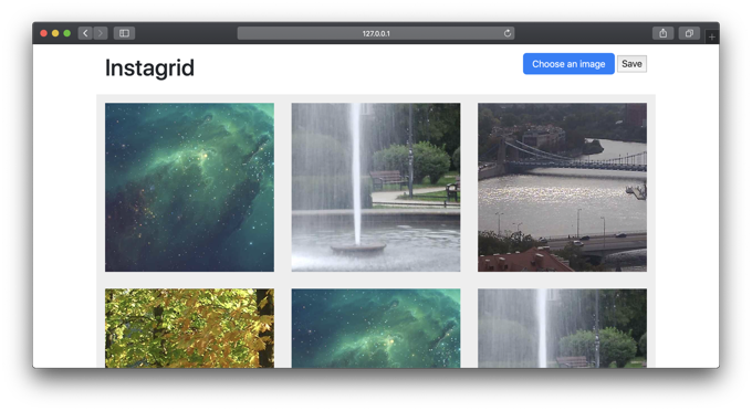 The App is Done