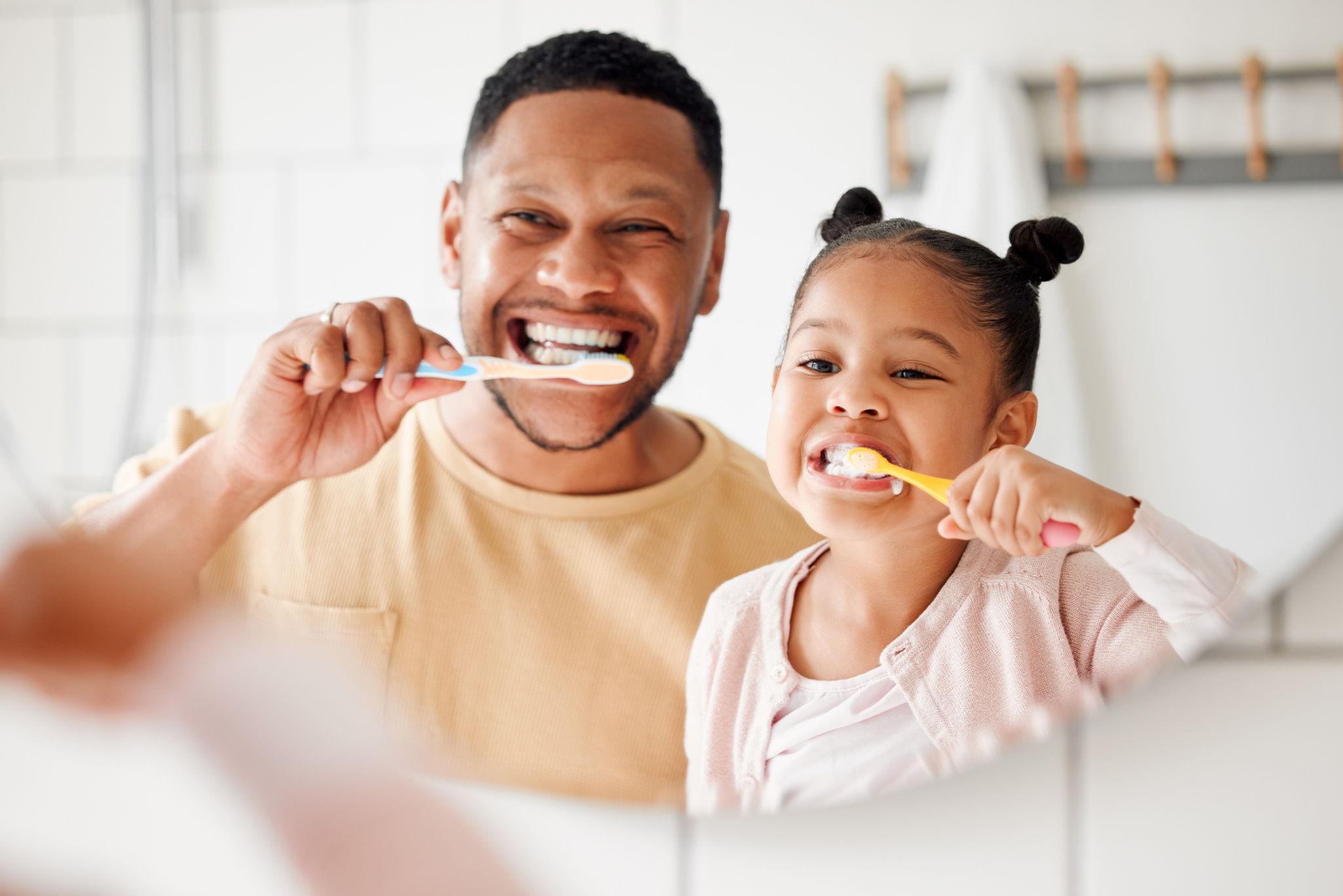 Probiotics for Oral Health -