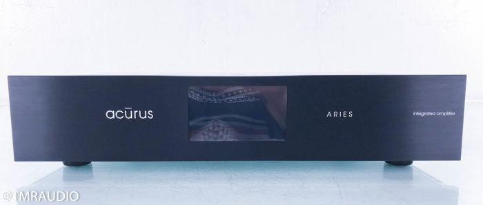 Acurus Aries 2.1 Channel Integrated Amplifier; Remote (...