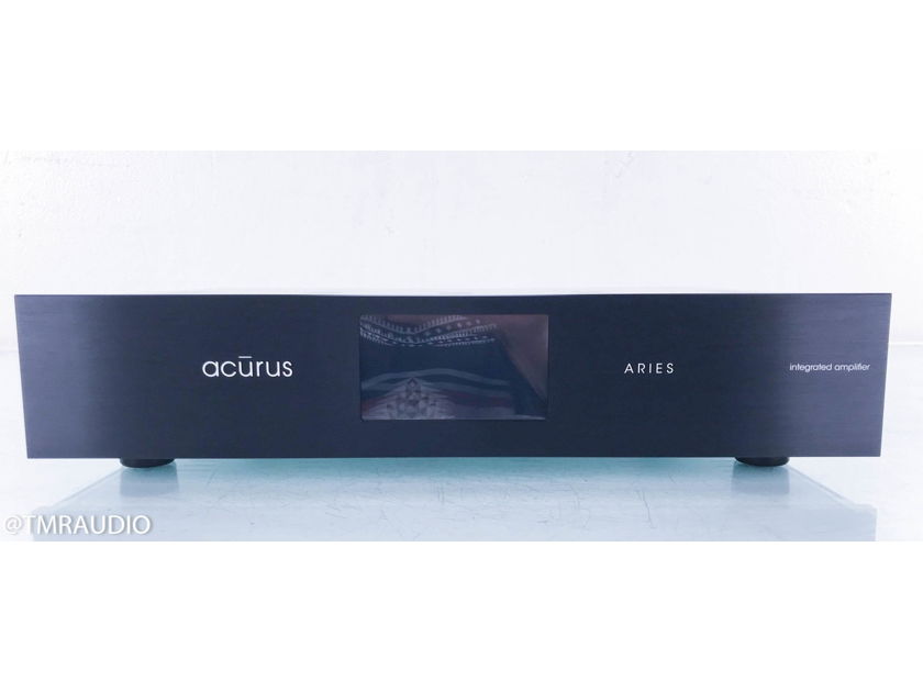 Acurus Aries 2.1 Channel Integrated Amplifier; Remote (15050)