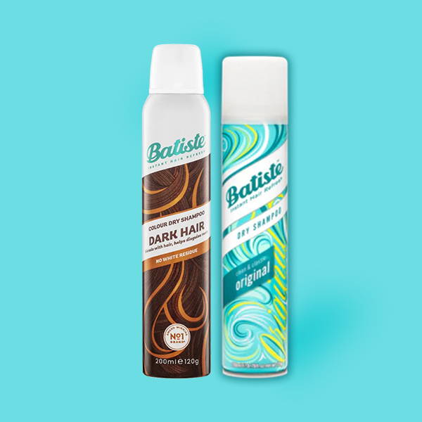 Batiste dry shampoo