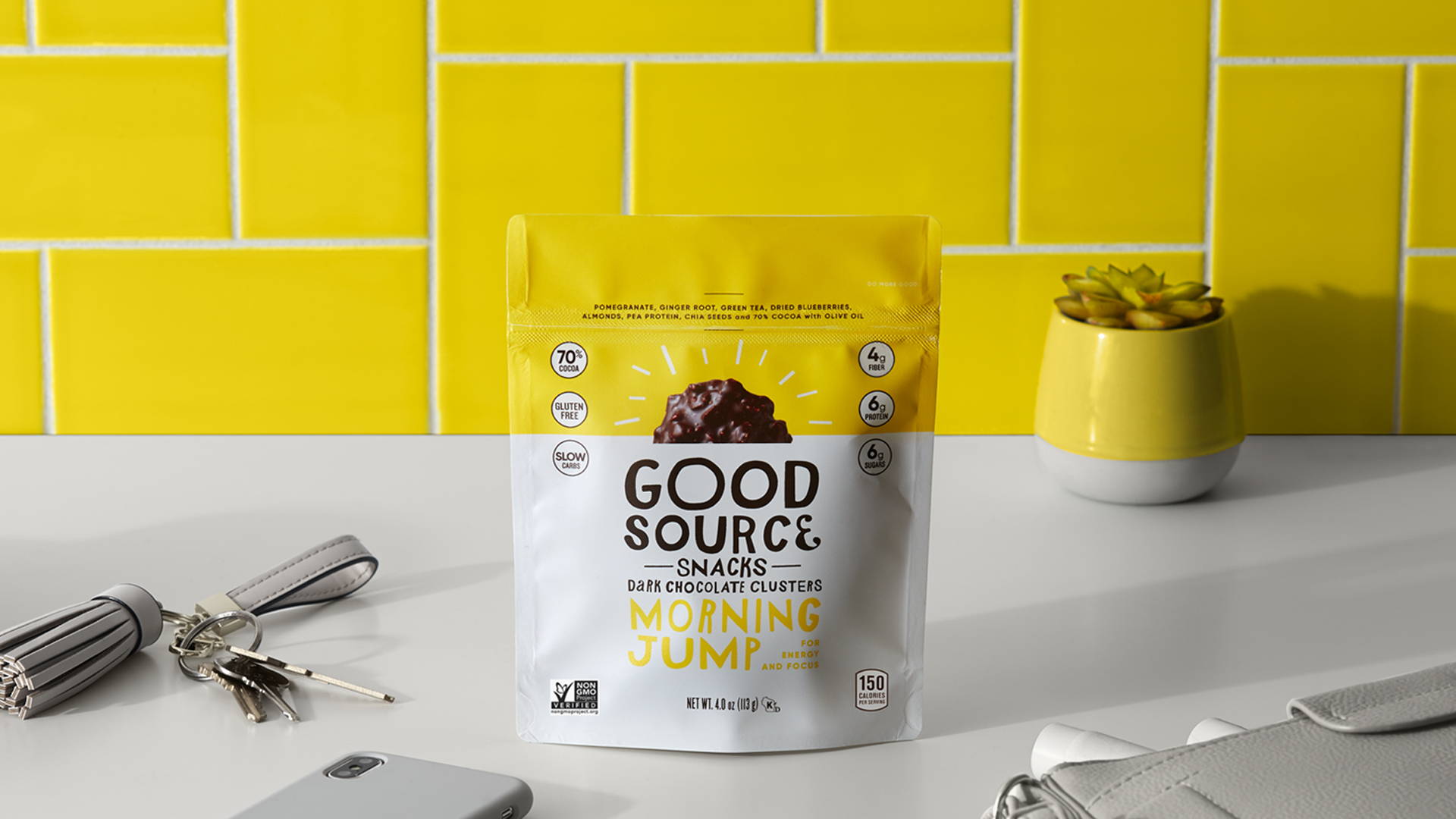 Featured image for Good Source is Here To Supply Healthy Snackage Morning, Noon and Night