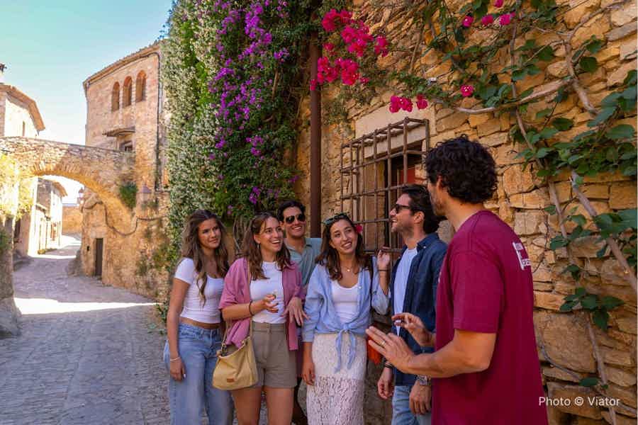 Girona, Costa Brava & Medieval Villages Full Day Tour - photo 5