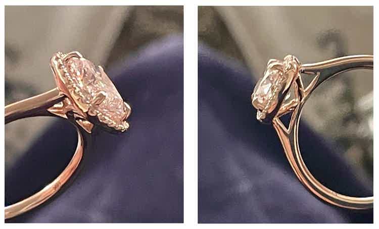 SHOP FANCY COLOURED LABORATORY GROWN DIAMONDS POBJOY