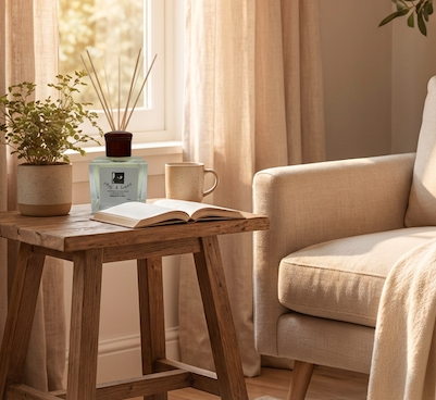 Reed Diffuser - Coconut & Lime(140g)