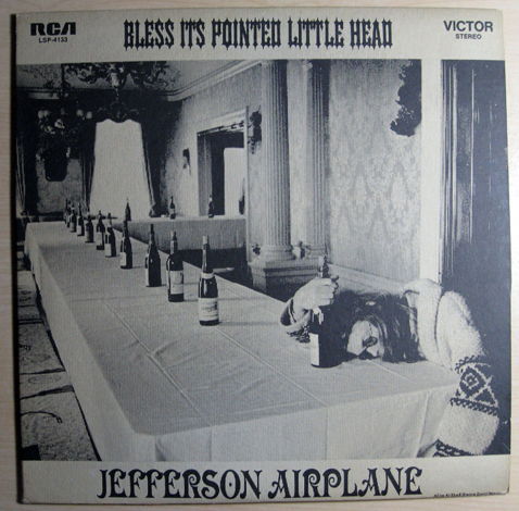 Jefferson Airplane - Bless Its Pointed Little Head - Or...