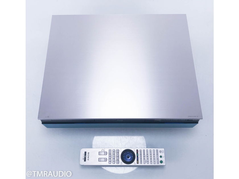 Sony BDP-S1 Blu-ray Disc Player / HD Video Output (11728)