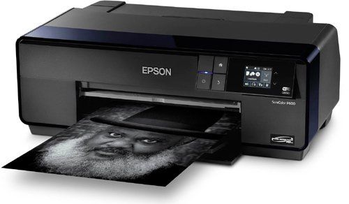 Epson SureColor P600 Inkjet Printer Review - Slant