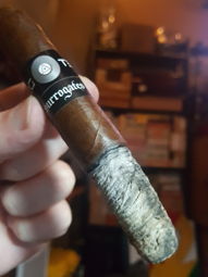 Cigar Session Photo
