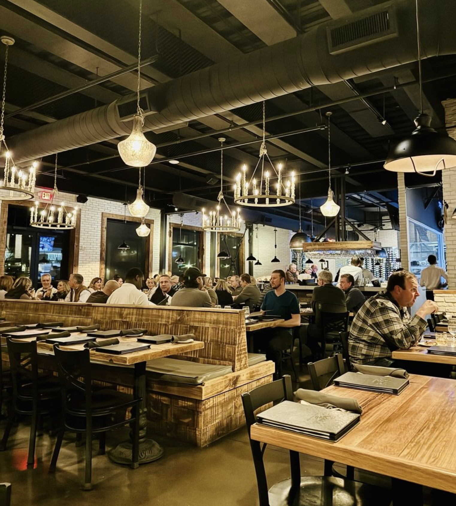 Rena's Italian Fishery and Grill