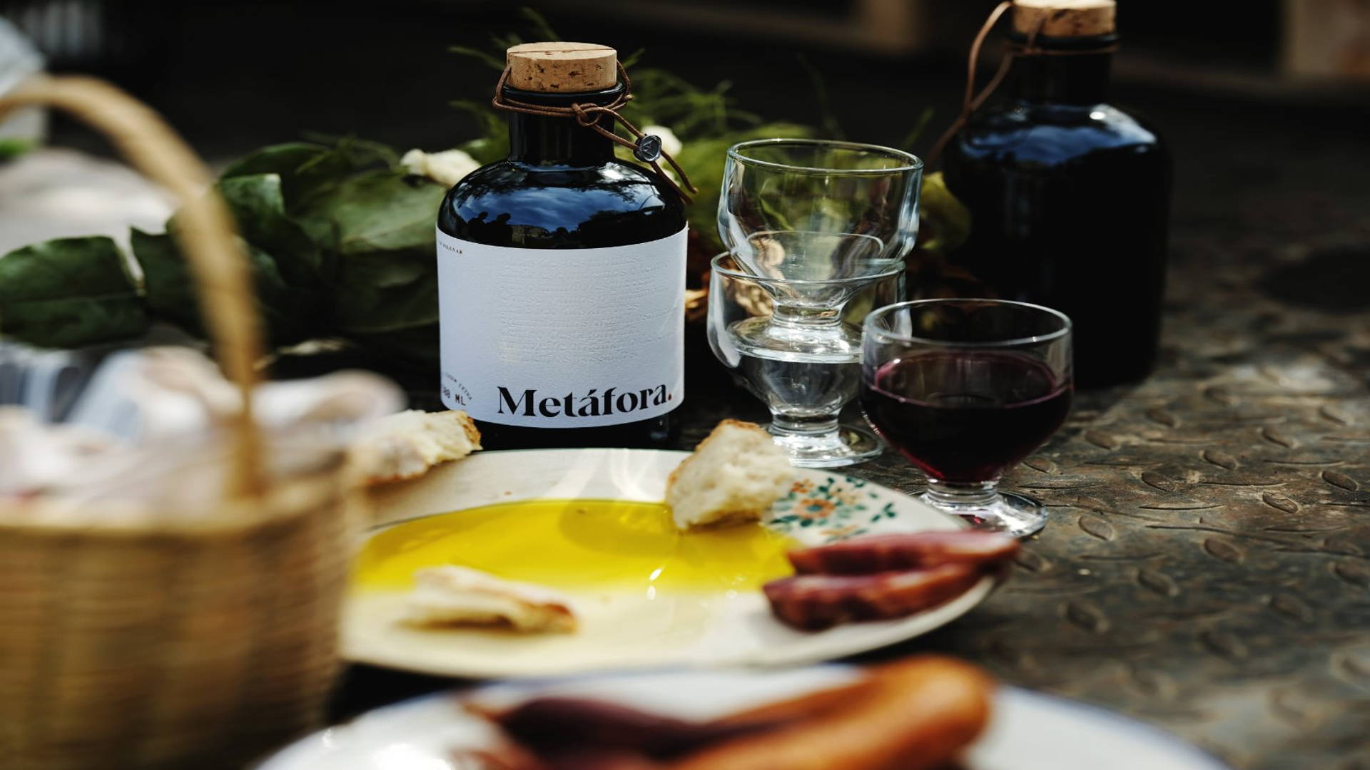 Featured image for Pacifica captures olive oil company Metaphora's history with lush details