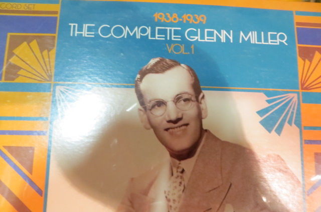 GLENN MILLER - THE COMPLETE GLENN MILLER 1938-1939 VOL ...