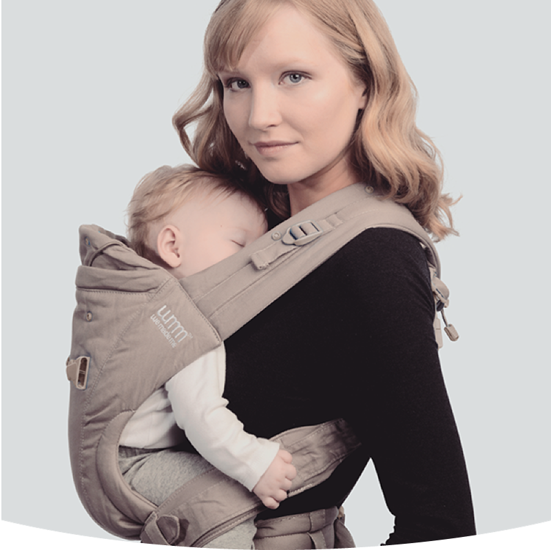 imagine deluxe baby carrier by WeMadeMe® 