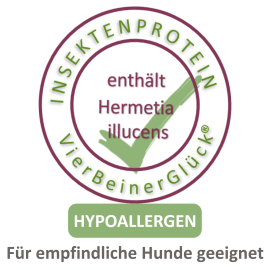 VierBeinerGlück Hypoallergene Hunde-Funktionsdrops auch für empfindliche Hunde geeignet