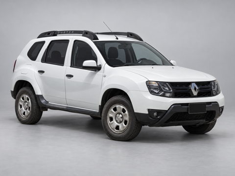 Renault Duster Dynamique 1.6 4x2 2016