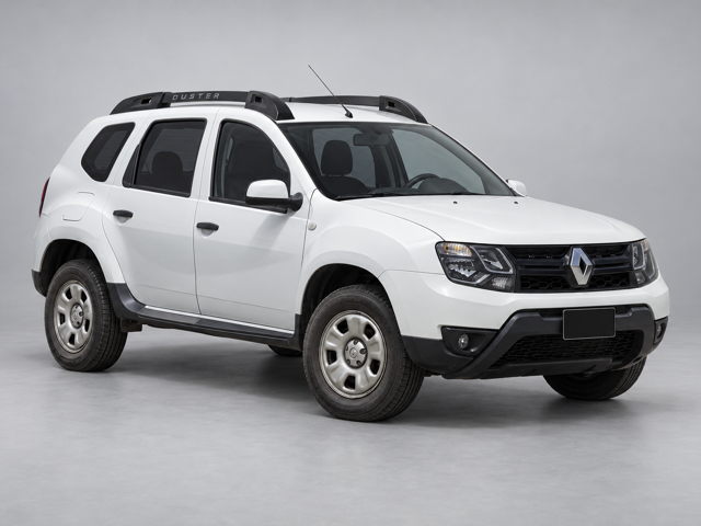 Renault Duster Dynamique 1.6 4x2 2016
