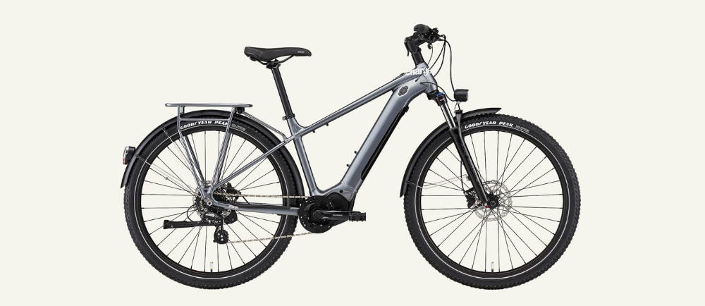 Charge XC electric hybrid bike