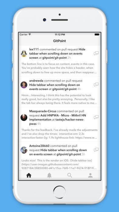 GitPoint Review - Slant