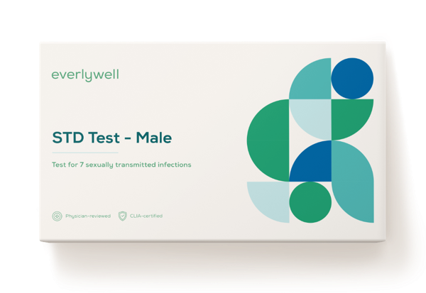 STD Test-Male