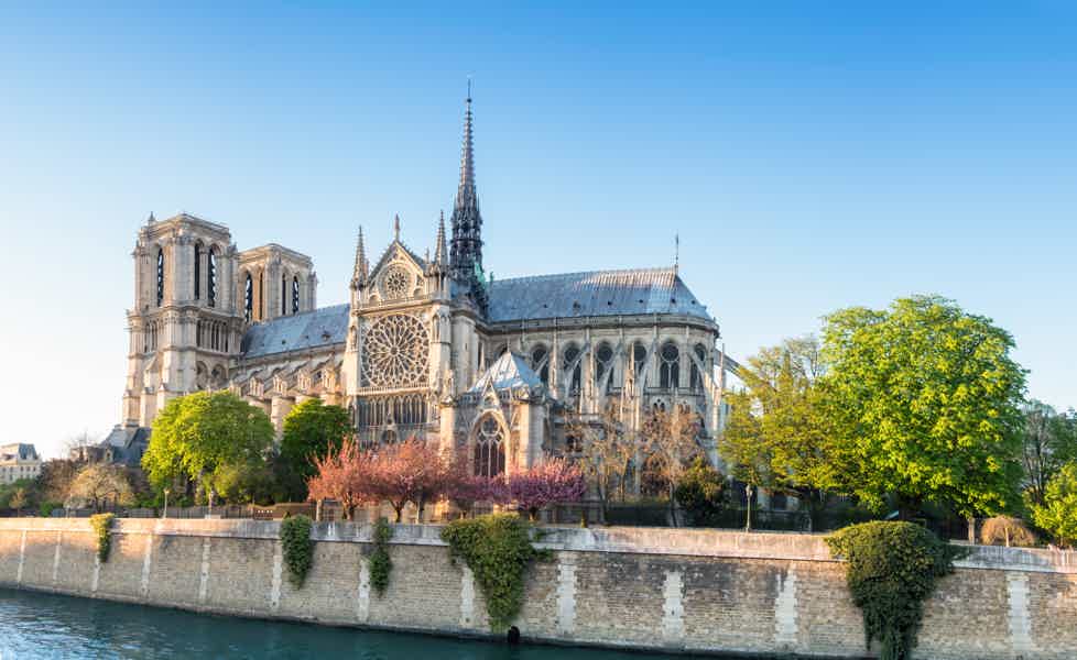 Fantastic River Seine Boat Ride - photo 4