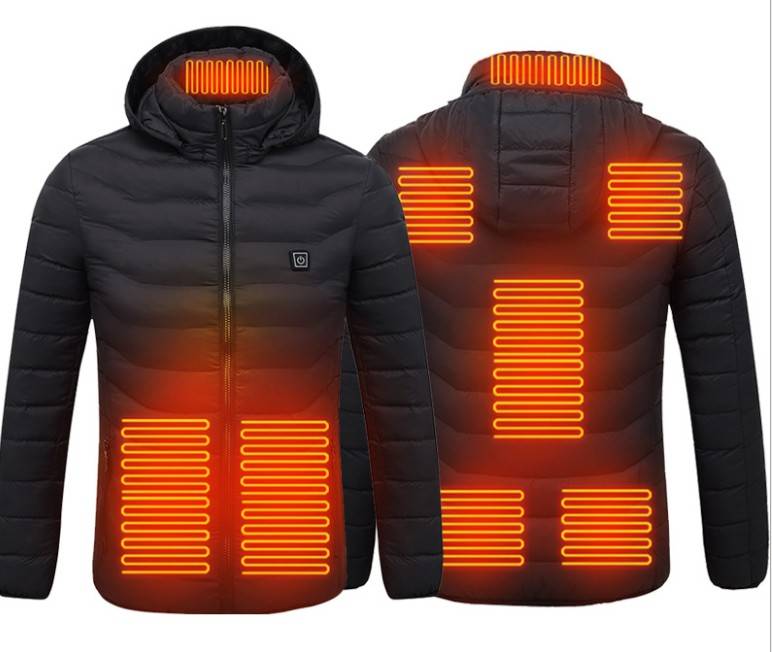 Heated Jacket Weston Store