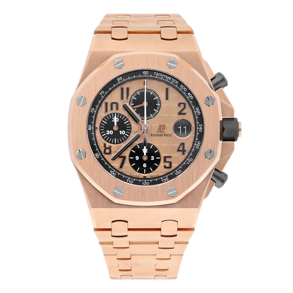 Rose gold, image 1