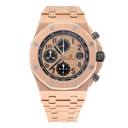 Audemars Piguet Royal Oak Offshore Chronograph Rose gold