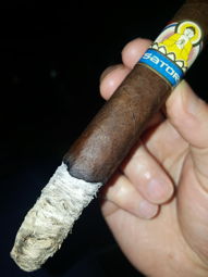 Cigar Session Photo